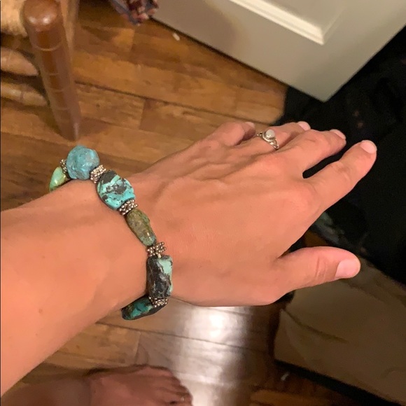 Turquoise Bracelet - Picture 2 of 2